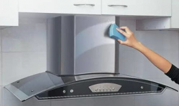 油烟机清洗视频教程,视频教程教你轻松清洁