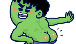 漫画打屁股图片